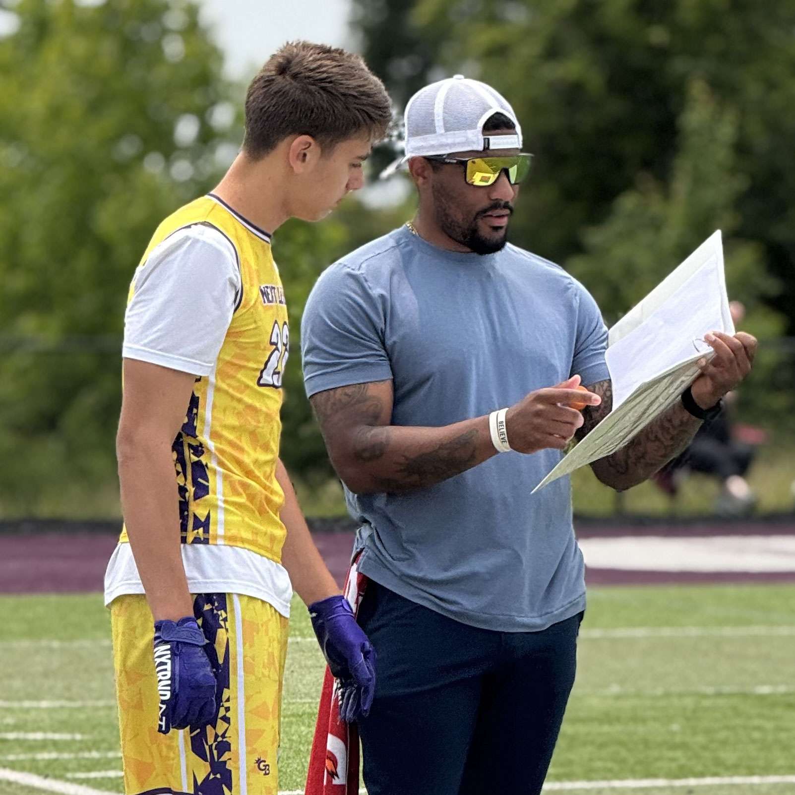 portrait of Elmore Hempstead